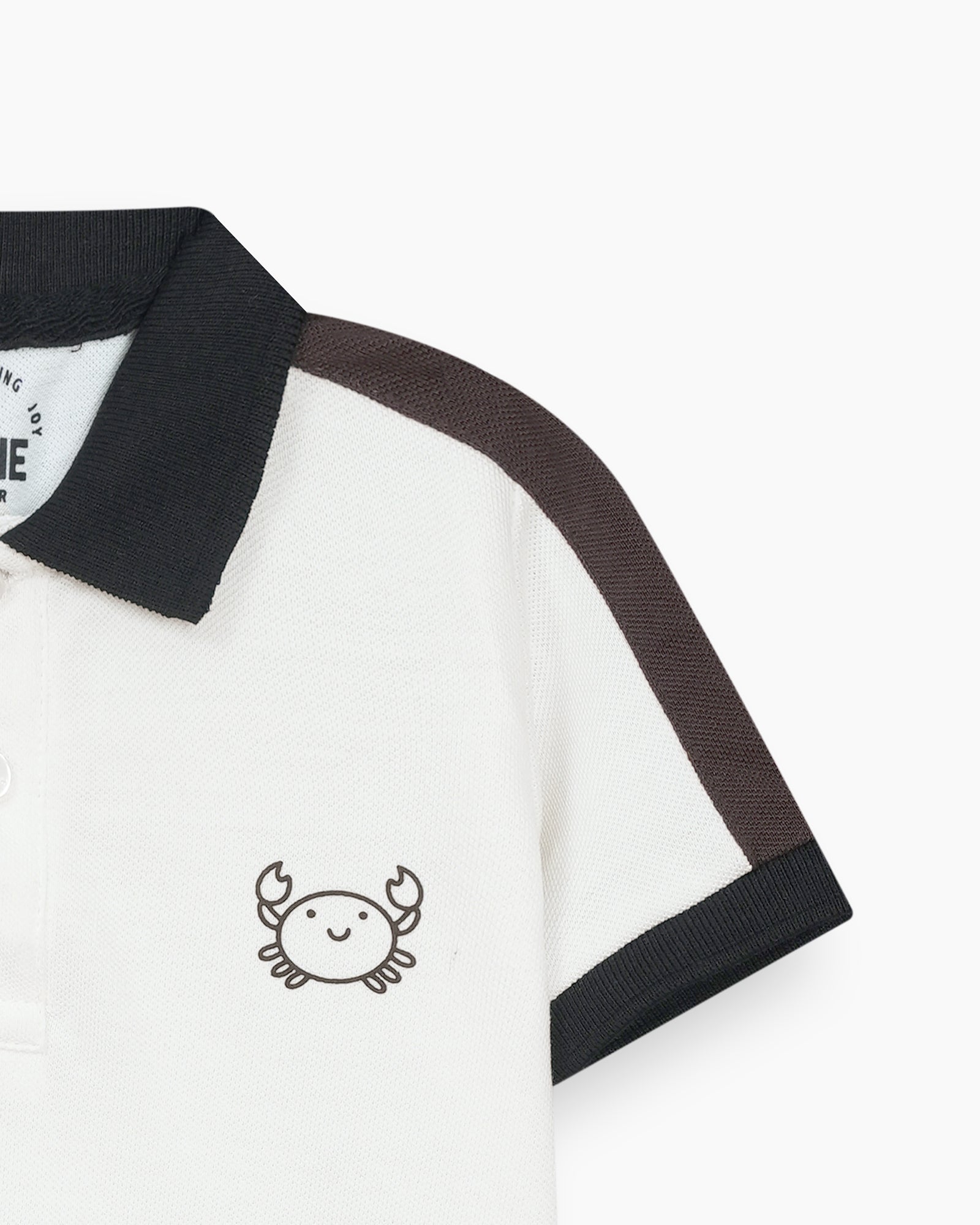 Boys Polo Tee - Engine - Buy Now
