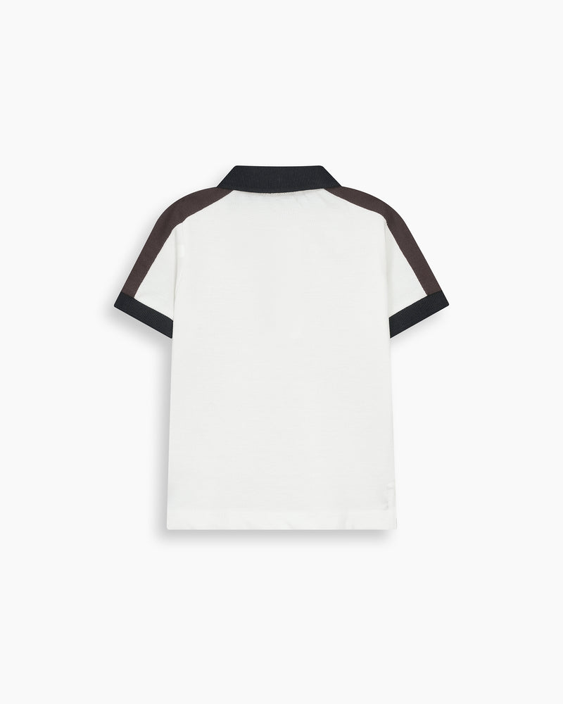 Boys Polo Tee - Engine - Buy Now