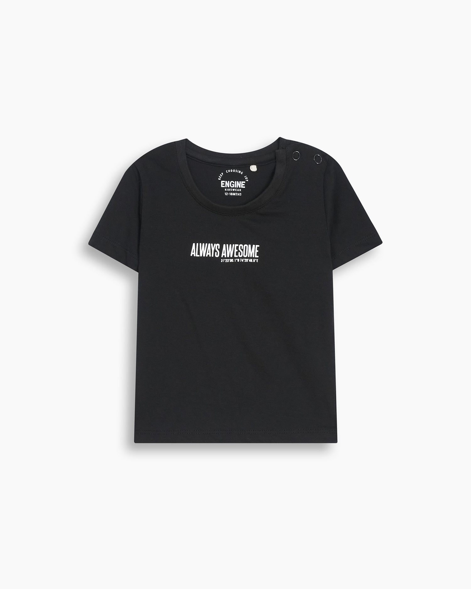 Boys T Shirt - Engine - Buy Now