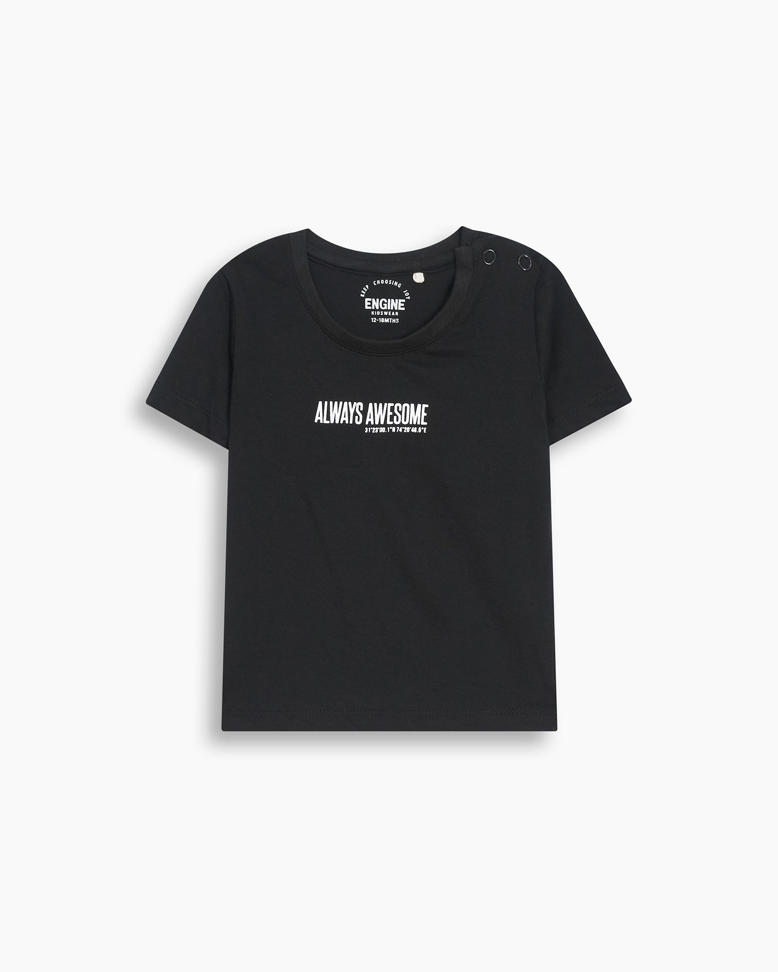 Boys T Shirt - Engine - Buy Now