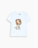 Boys T Shirt - Engine - Buy Now