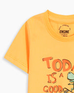 Boys T Shirt - Engine - Buy Now