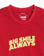 Boys T Shirt - Engine - Buy Now