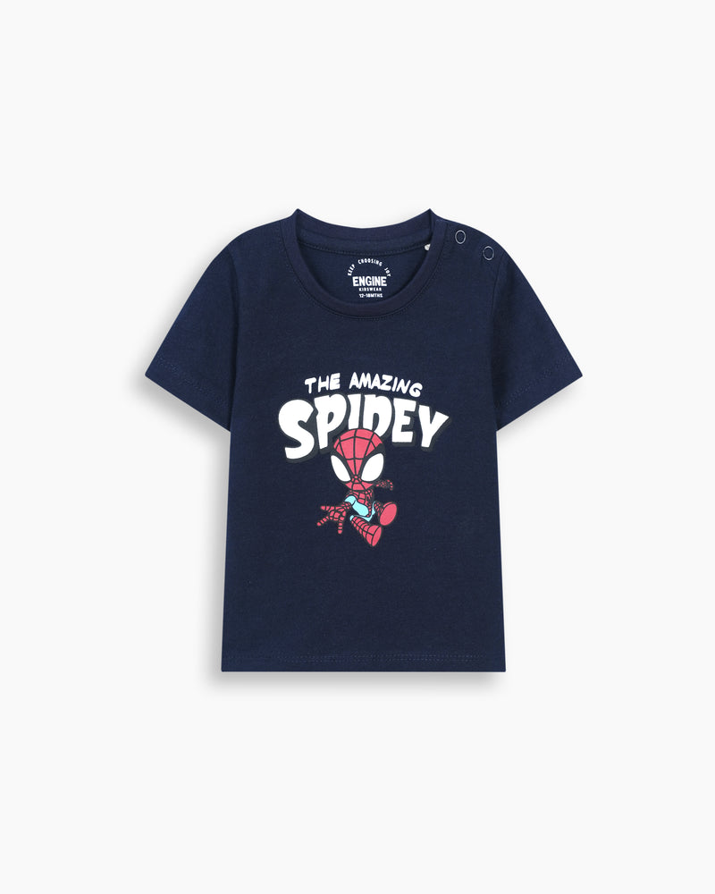 Boys T Shirt - Engine - Buy Now