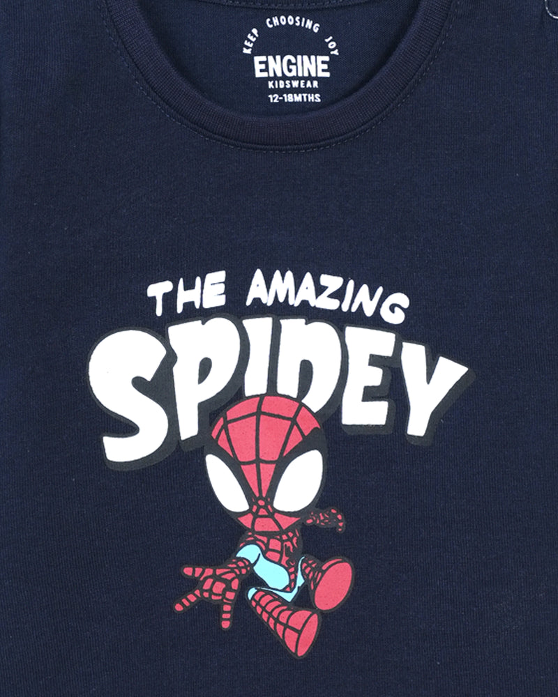 Boys T Shirt - Engine - Buy Now