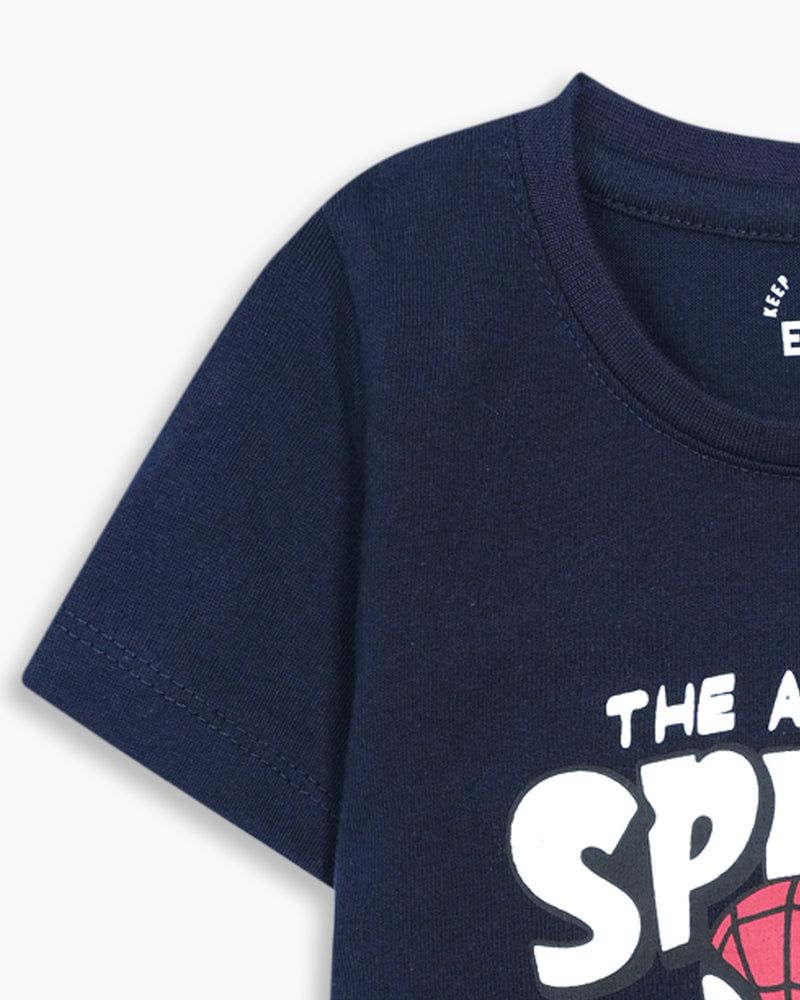 Boys T Shirt - Engine - Buy Now