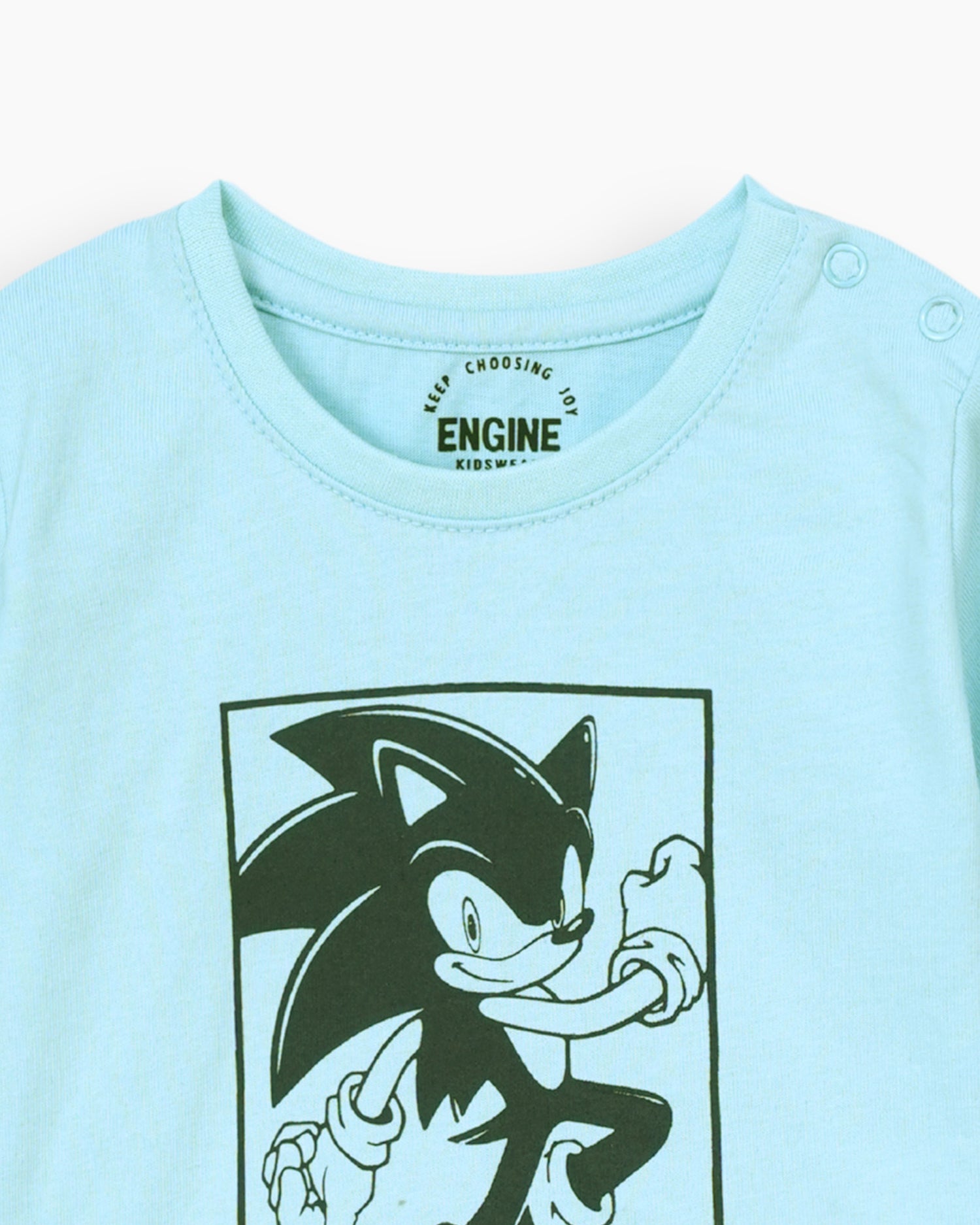 Boys T Shirt - Engine - Buy Now