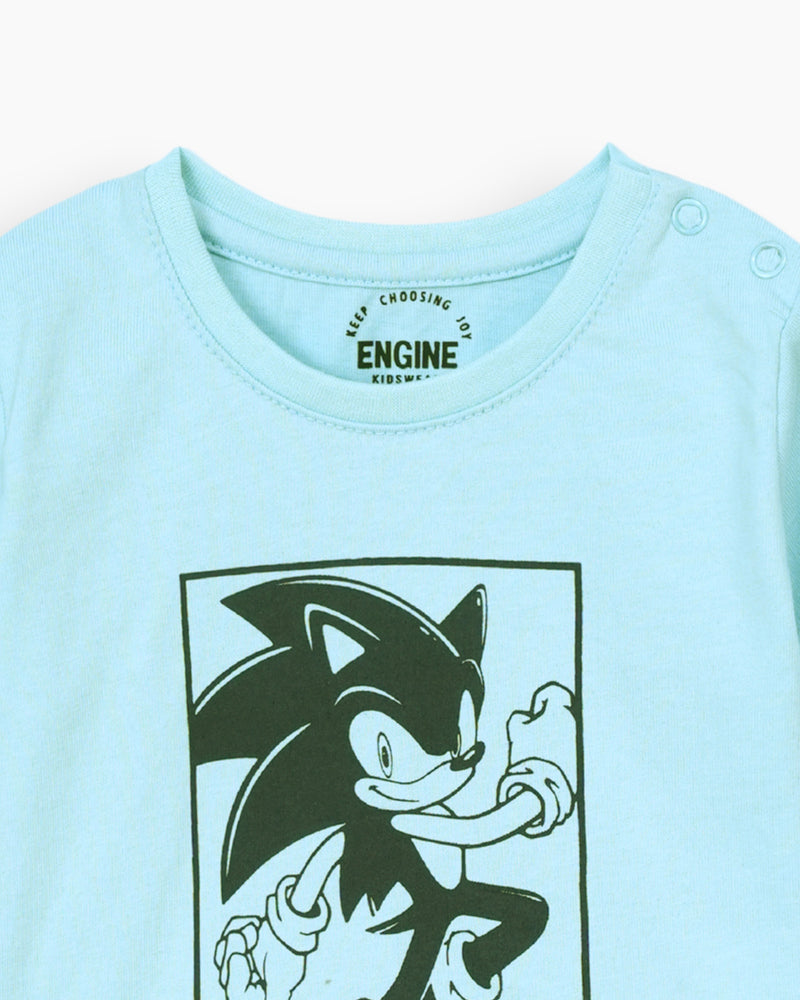 Boys T Shirt - Engine - Buy Now