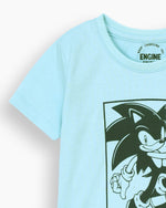Boys T Shirt - Engine - Buy Now