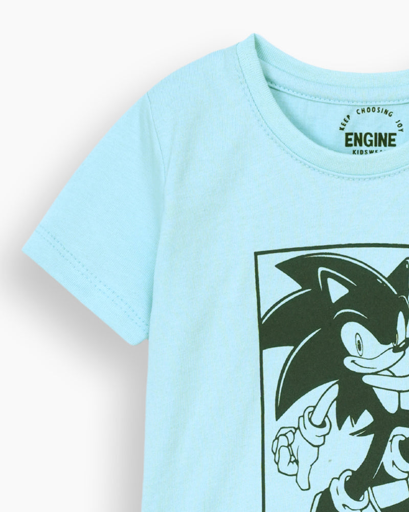 Boys T Shirt - Engine - Buy Now