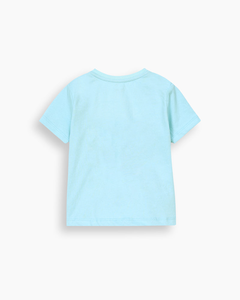 Boys T Shirt - Engine - Buy Now
