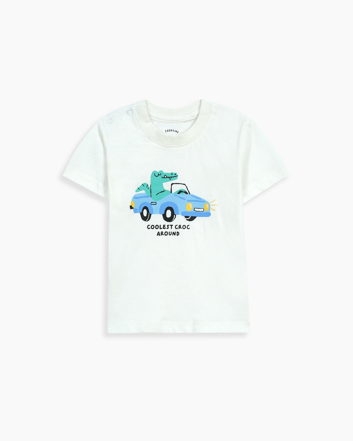 Boys T Shirt - Engine - Buy Now