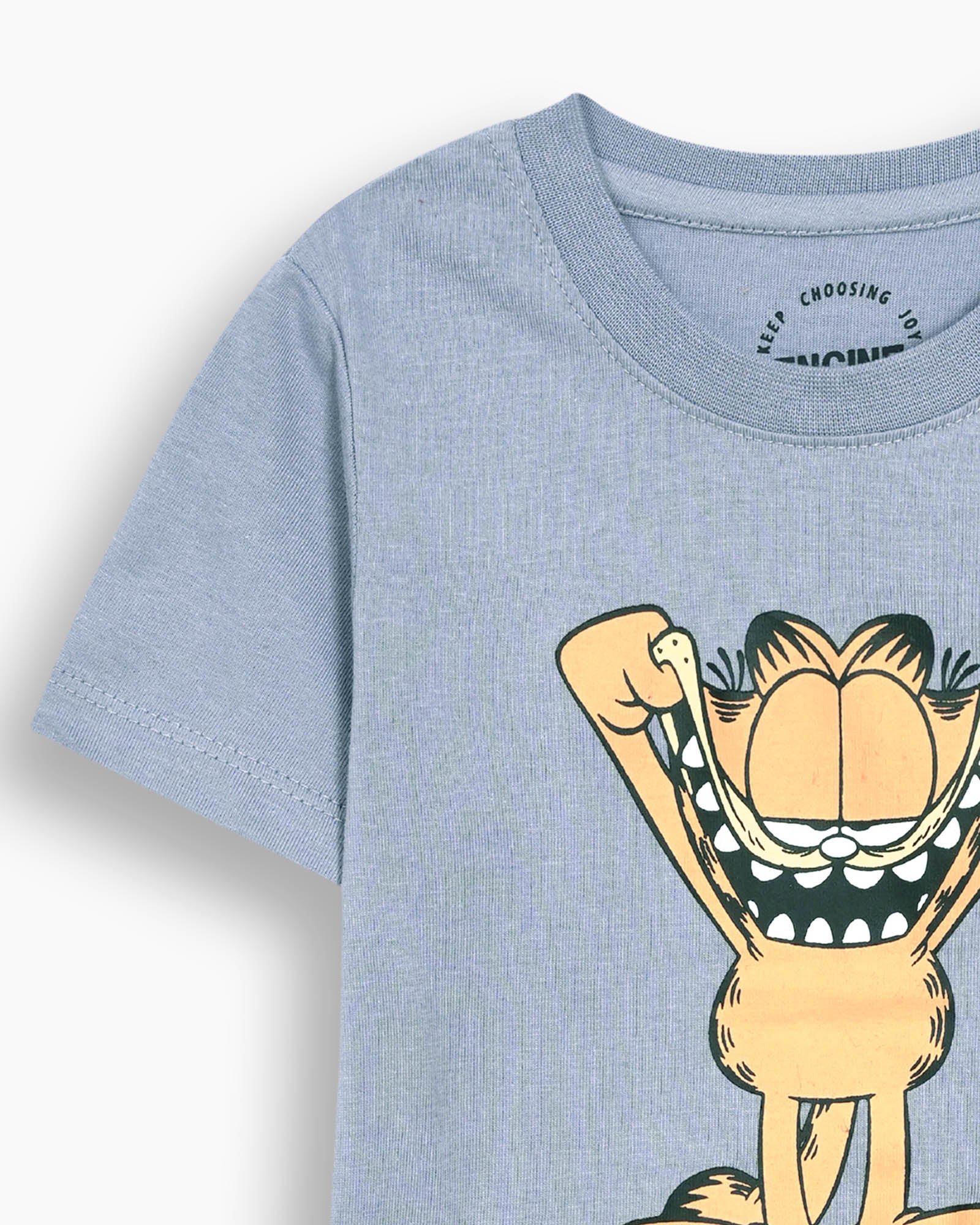 Boys T Shirt - Engine - Buy Now