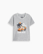 Boys T Shirt - Engine - Buy Now