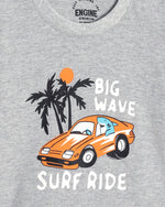 Boys T Shirt - Engine - Buy Now