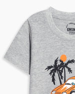 Boys T Shirt - Engine - Buy Now