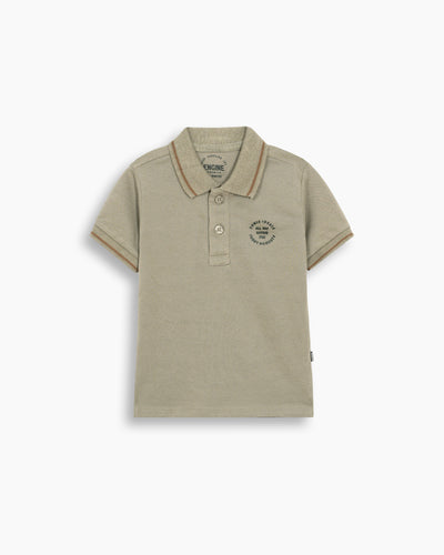 Boys Polo Tee