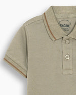 Boys Polo Tee - Engine - Buy Now