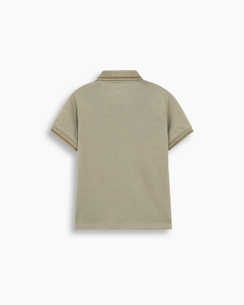 Boys Polo Tee