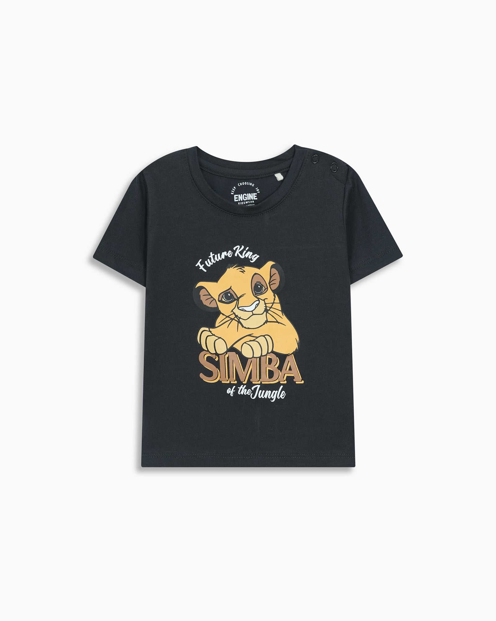 Boys T Shirt - Engine - Buy Now