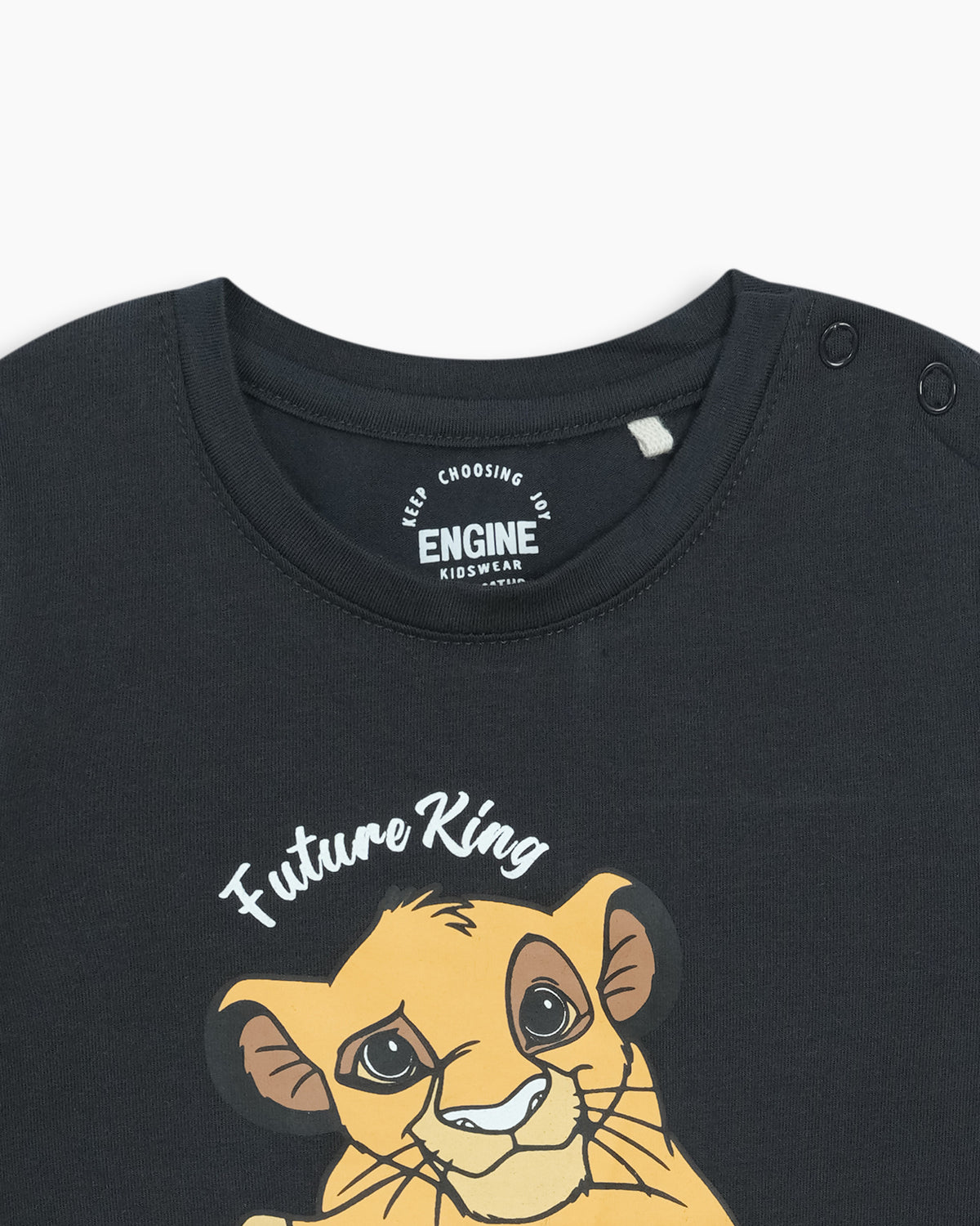 Boys T Shirt - Engine - Buy Now