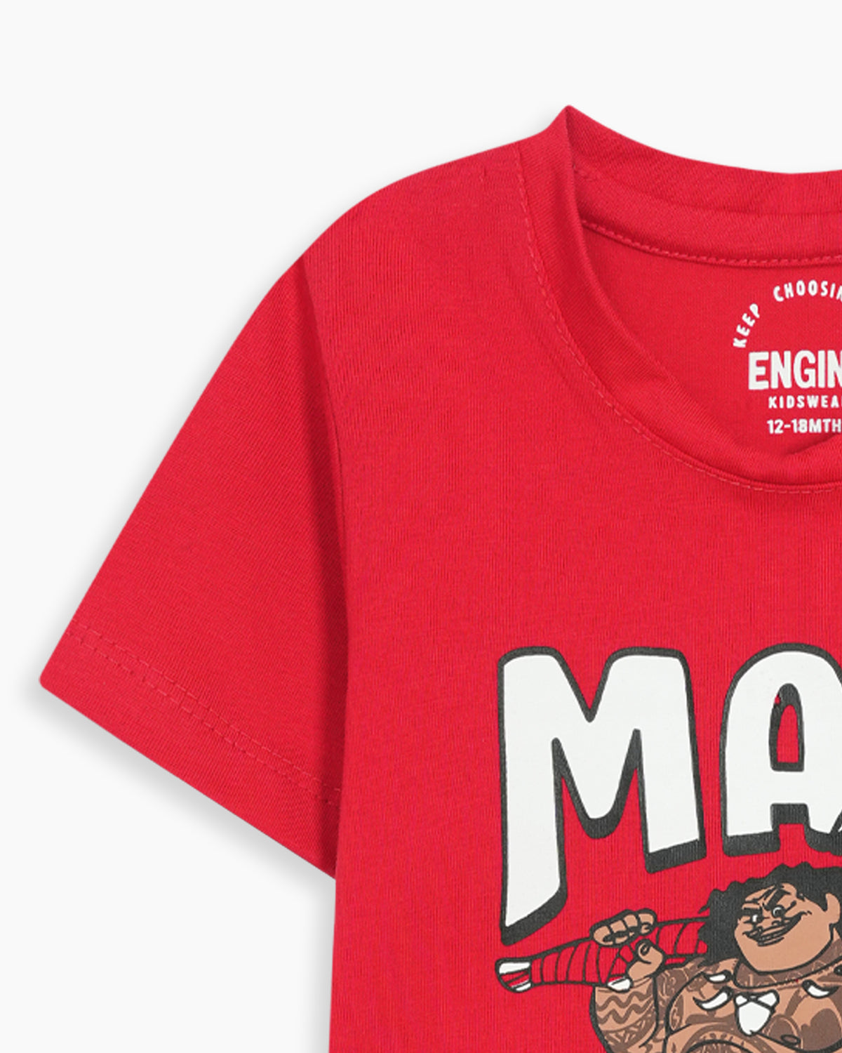 Boys T Shirt - Engine - Buy Now
