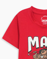 Boys T Shirt - Engine - Buy Now