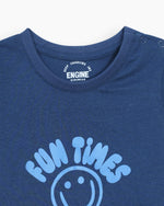 Boys T Shirt - Engine - Buy Now