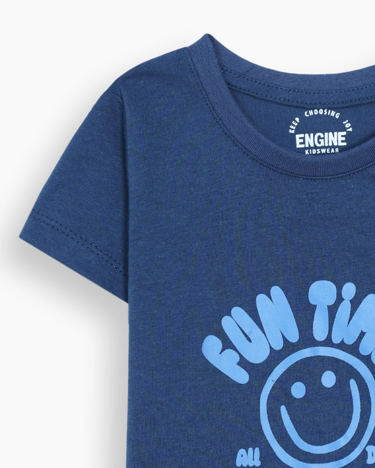 Boys T Shirt - Engine - Buy Now