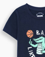 Boys T Shirt - Engine - Buy Now