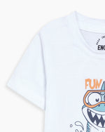 Boys T Shirt - Engine - Buy Now