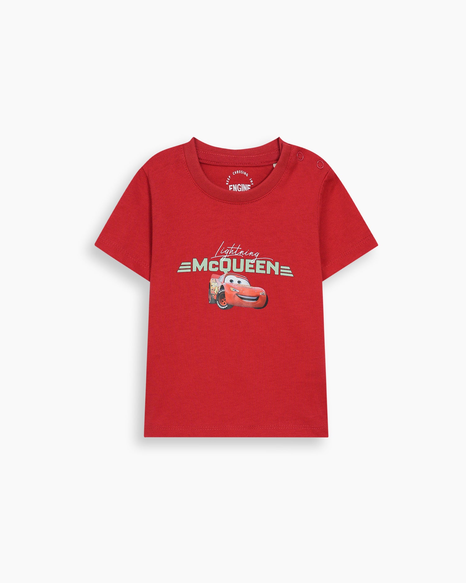 Boys T Shirt - Engine - Buy Now
