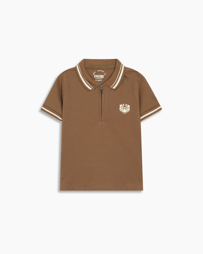 Boys Polo Tee