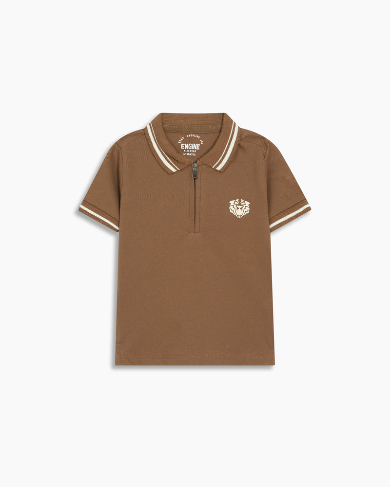 Boys Polo Tee