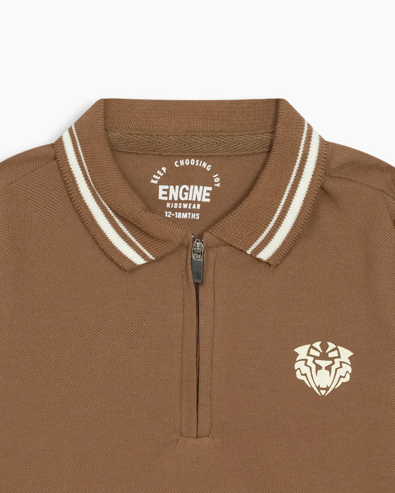 Boys Polo Tee