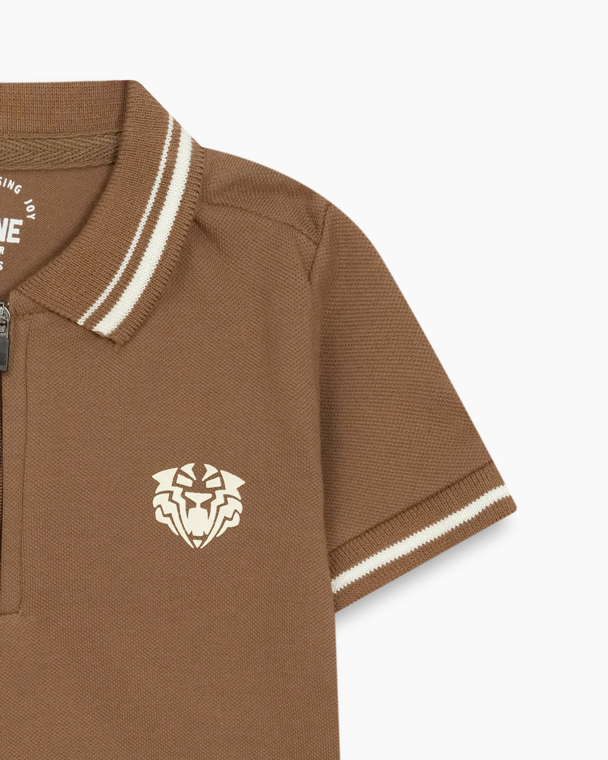 Boys Polo Tee - Engine - Buy Now