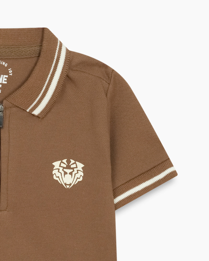 Boys Polo Tee