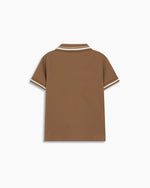 Boys Polo Tee - Engine - Buy Now