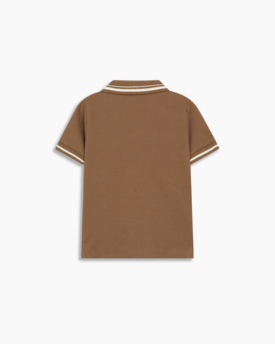 Boys Polo Tee