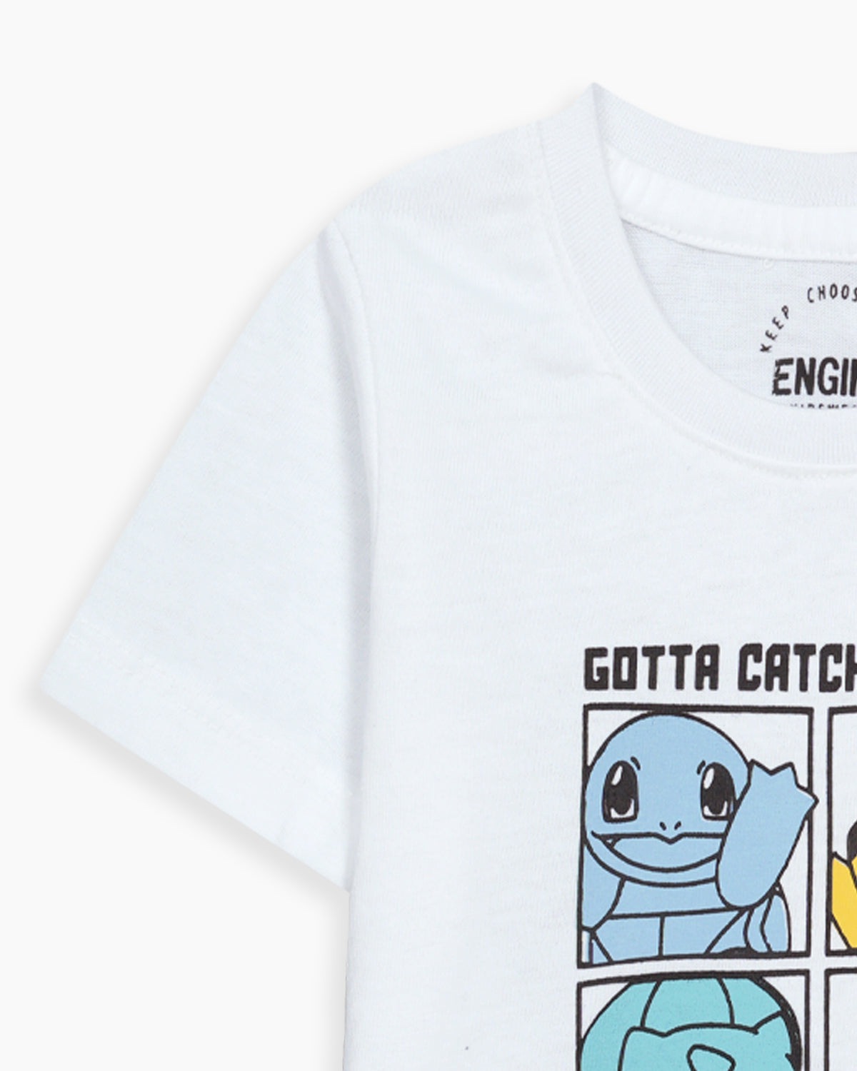Boys T Shirt - Engine - Buy Now