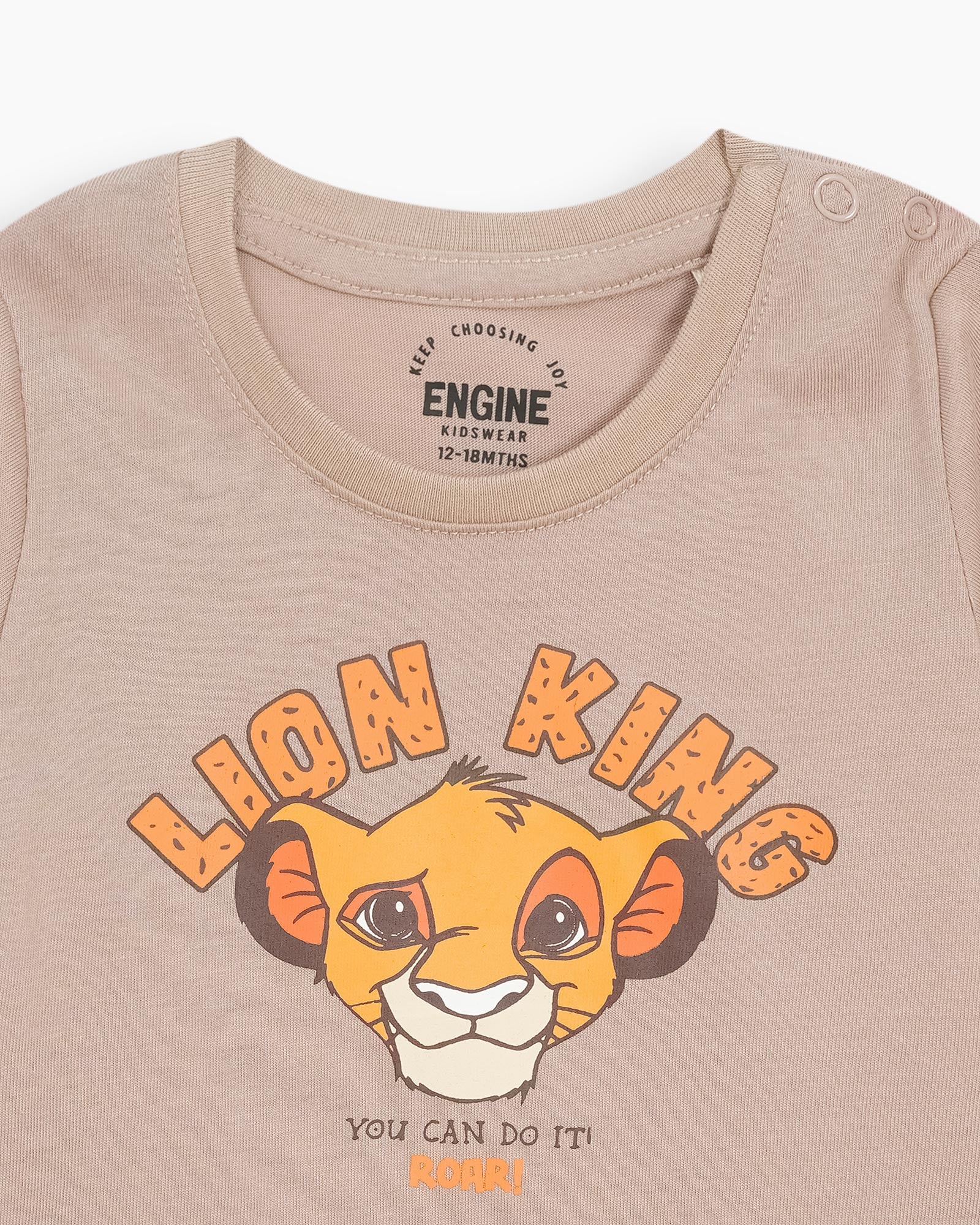 Boys T Shirt - Engine - Buy Now