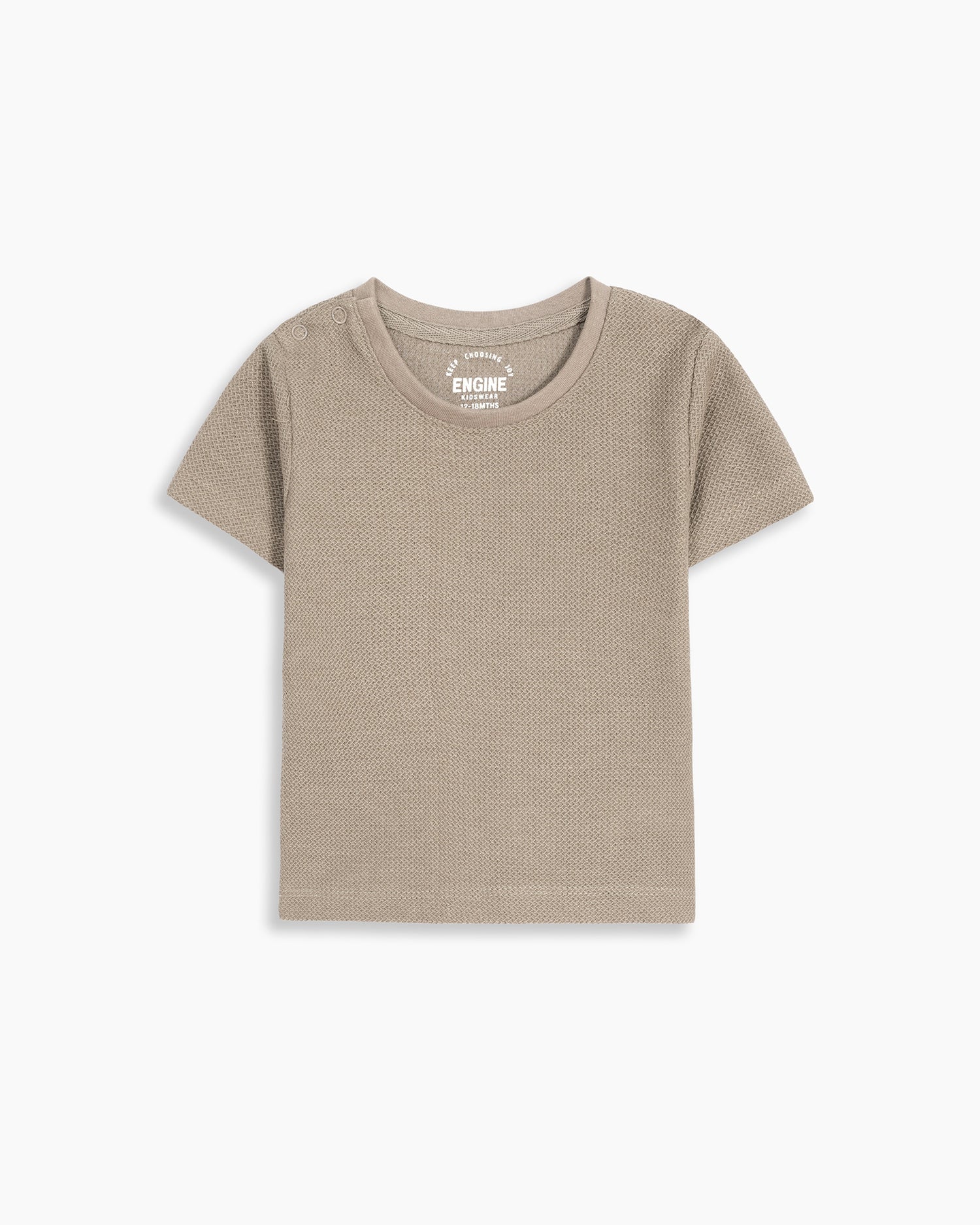 Boys T Shirt - Engine - Buy Now