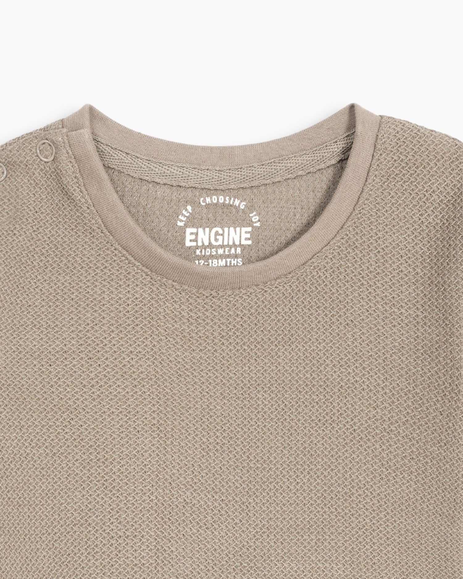Boys T Shirt - Engine - Buy Now