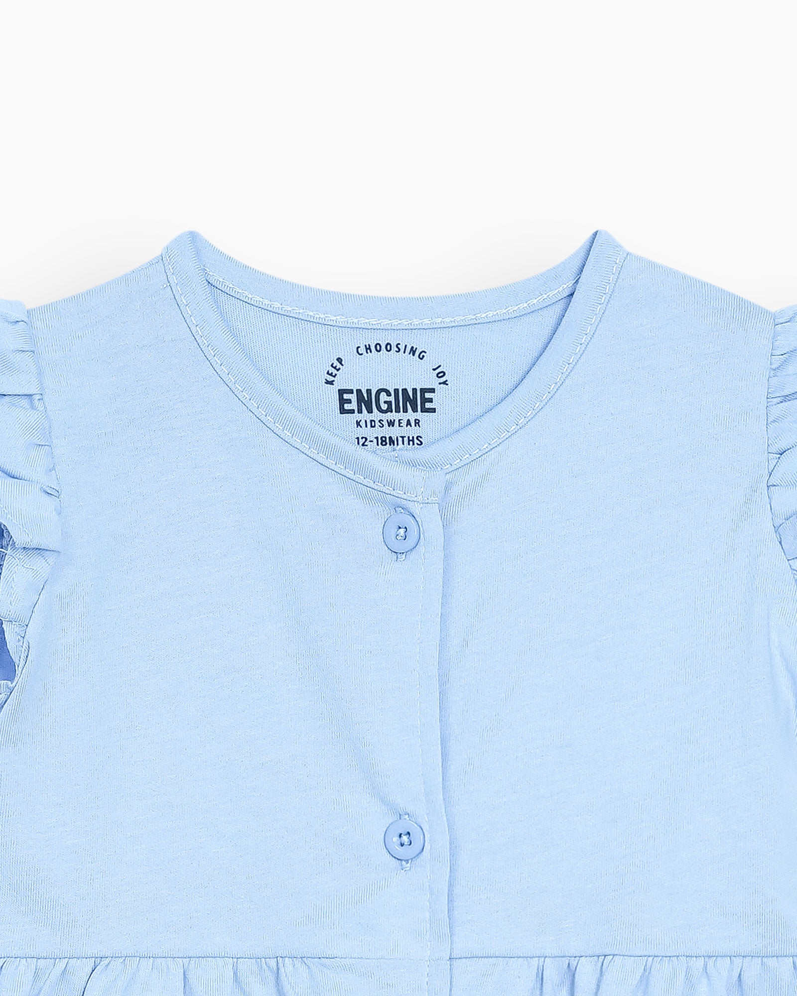 Girls Dress - Engine - Buy Now
