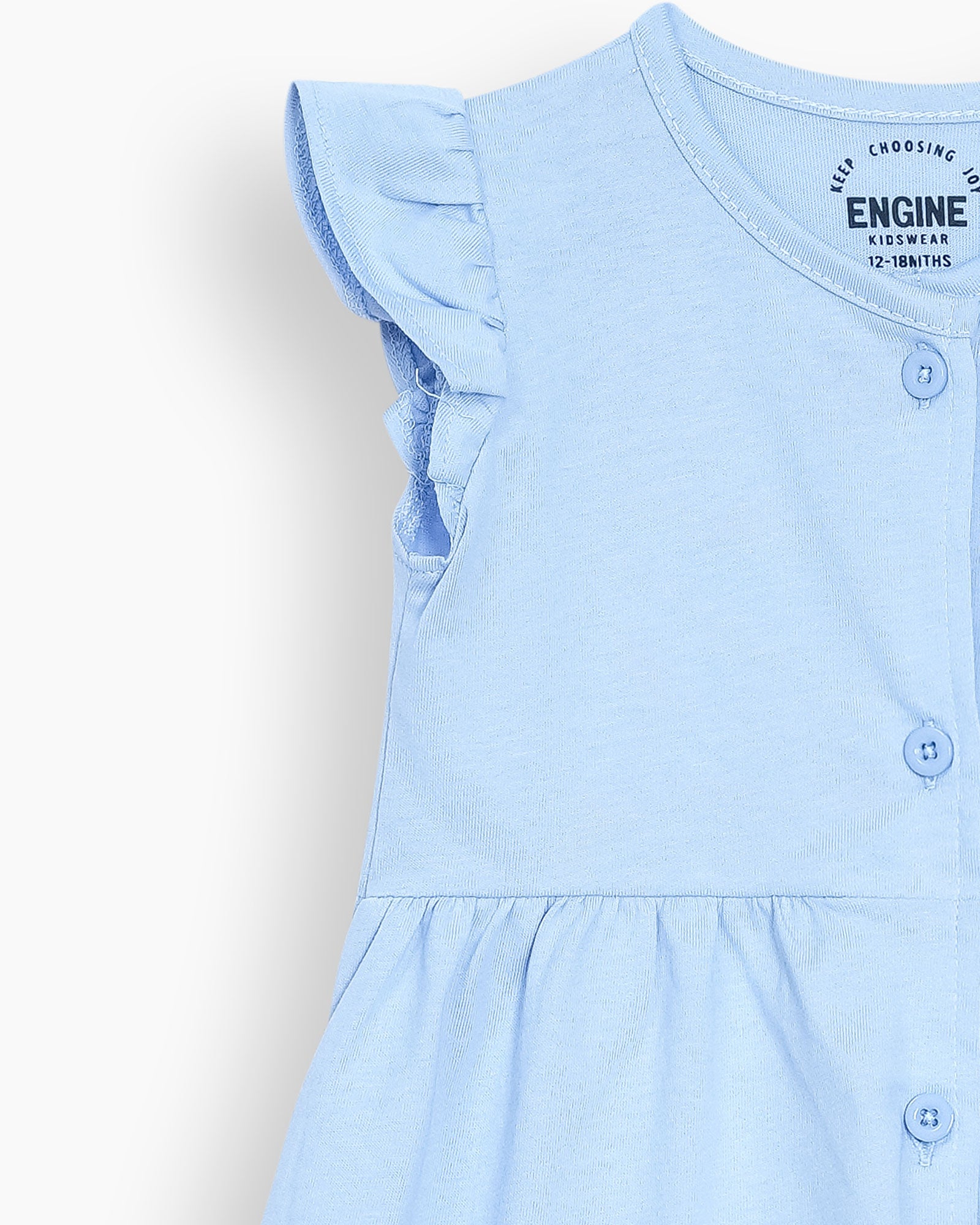 Girls Dress - Engine - Buy Now
