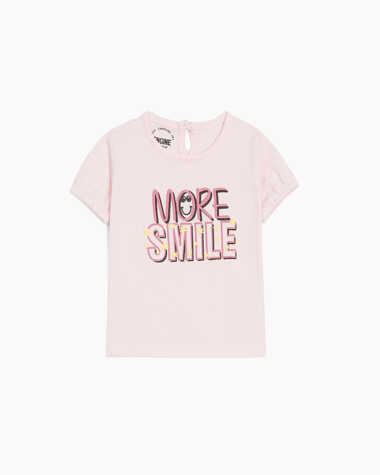 Girls T Shirt - Engine - Buy Now