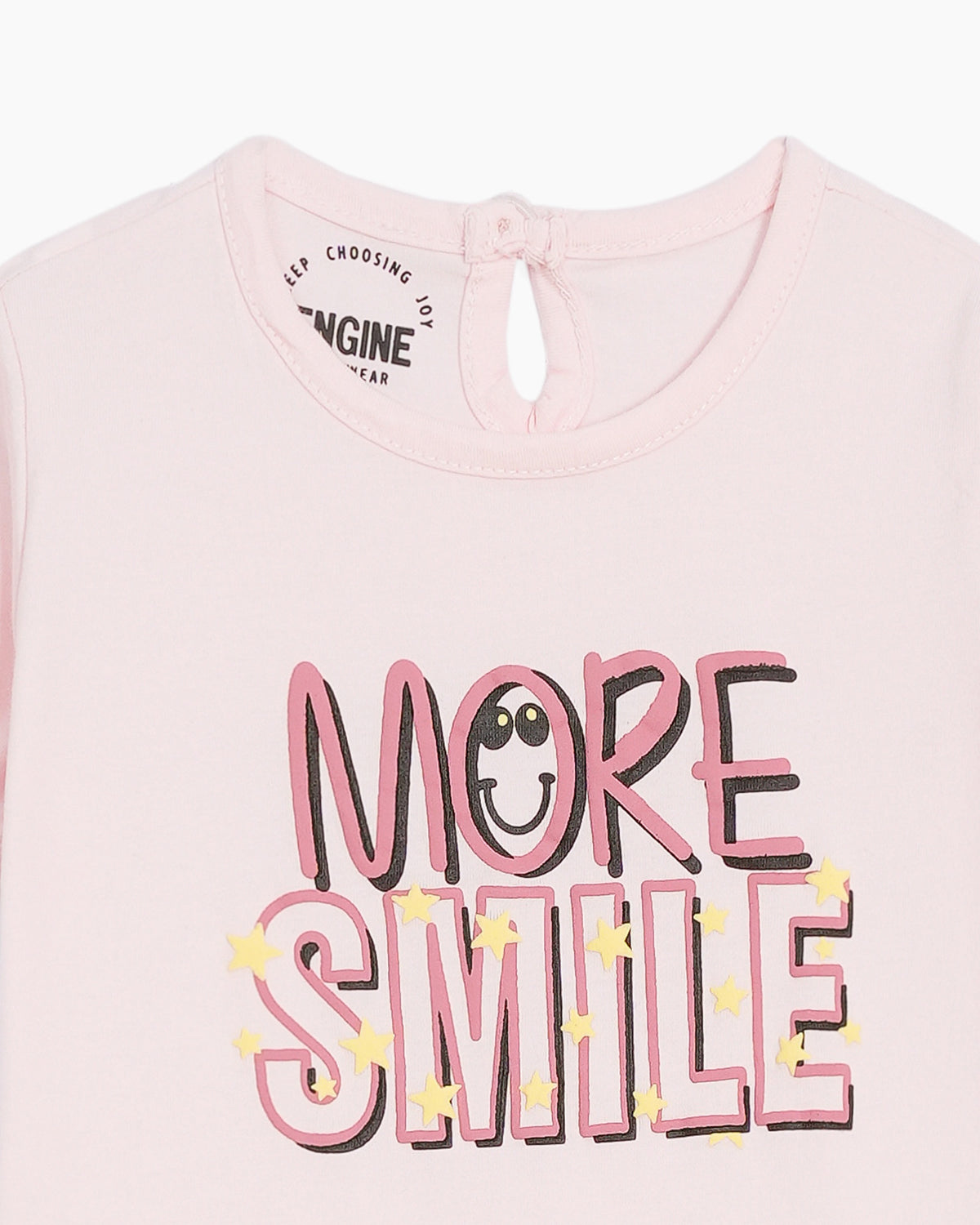 Girls T Shirt - Engine - Buy Now