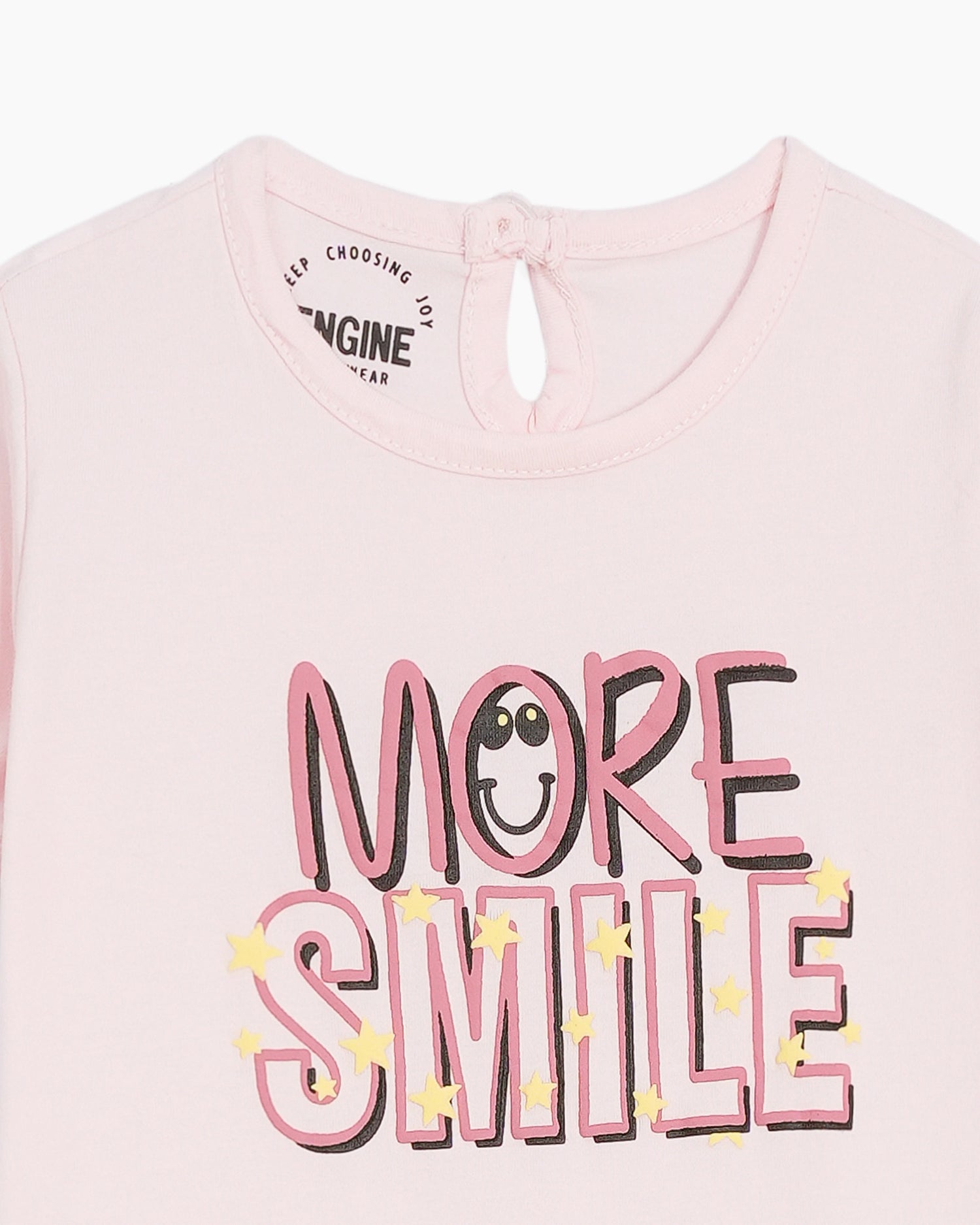 Girls T Shirt - Engine - Buy Now