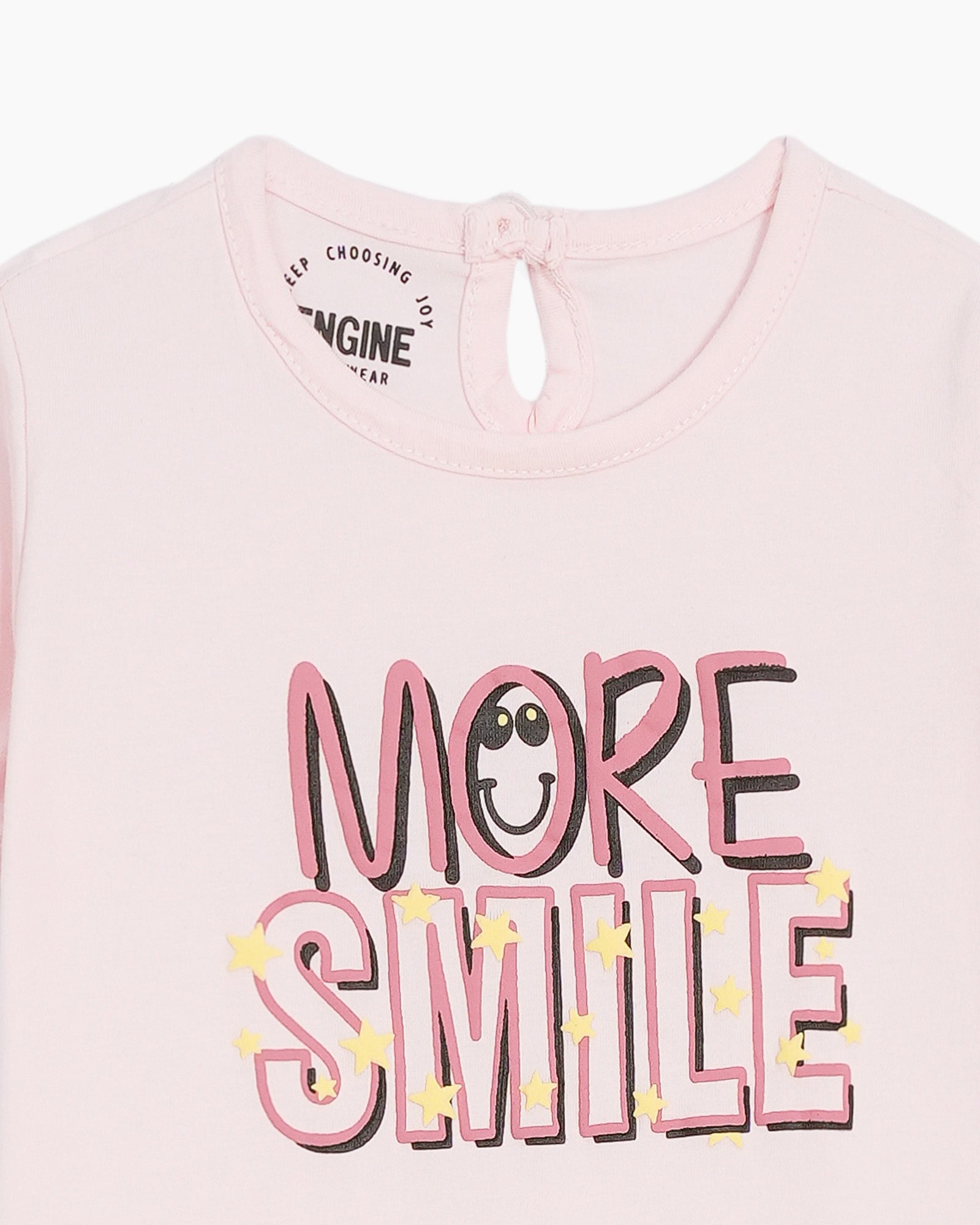 Girls T Shirt - Engine - Buy Now