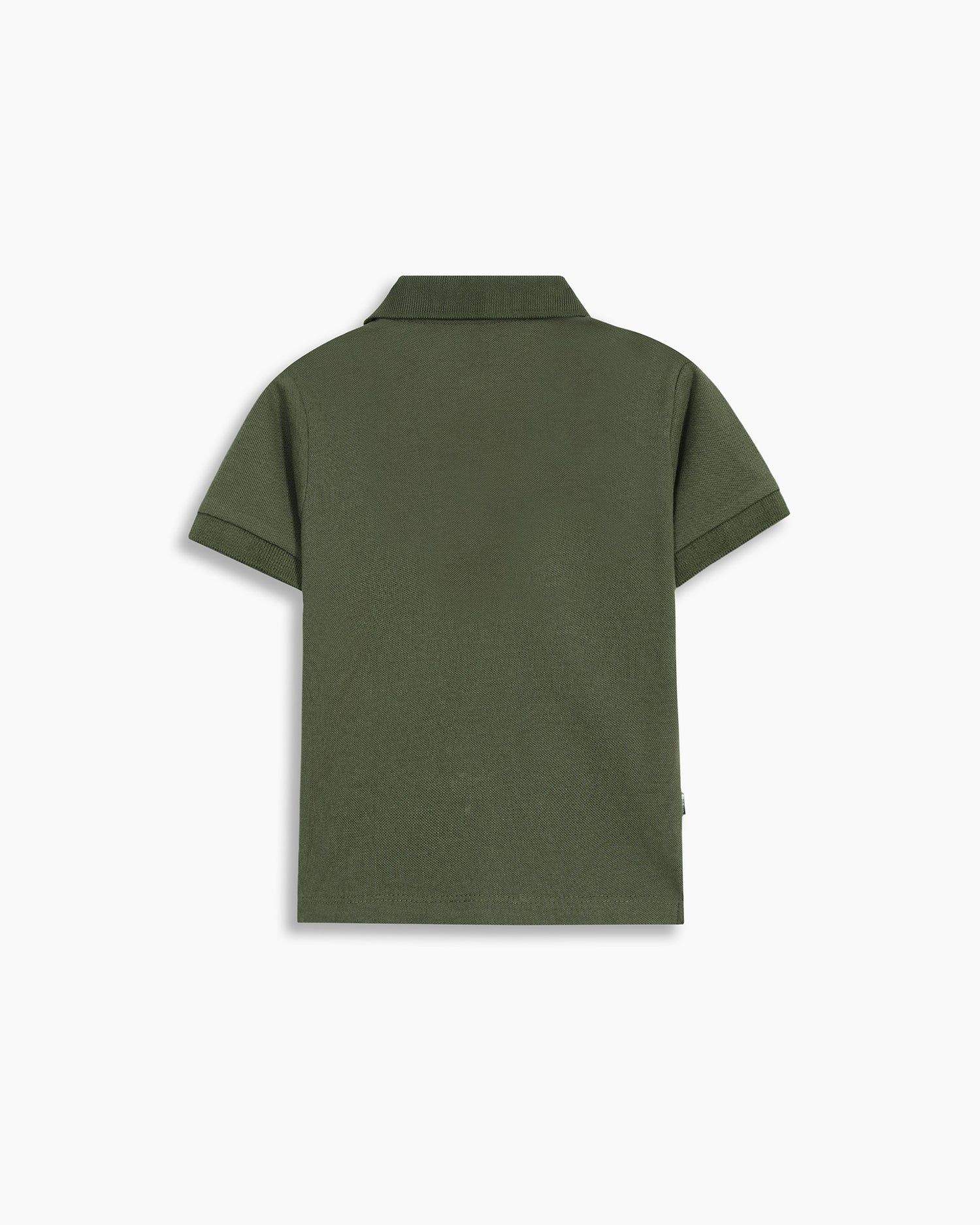 Boys Polo Tee - Engine - Buy Now